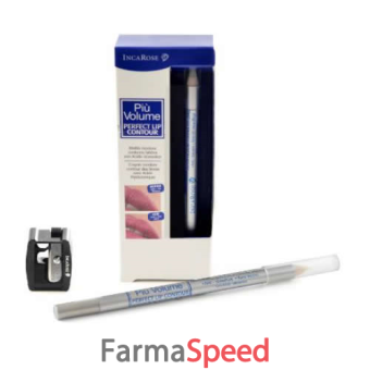 incarose piu volume lip contour