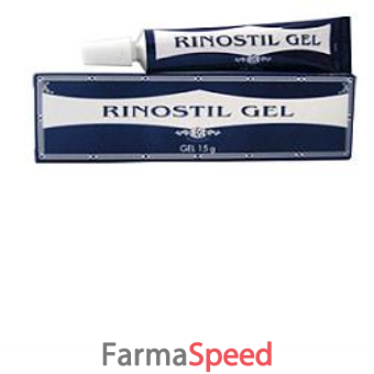 rinostil gel nasale tubo 15g