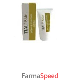 tial skin gel viso 30ml