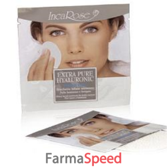 incarose eph scrub viso