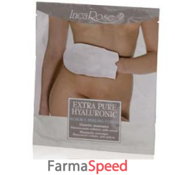 incarose eph scrub corpo