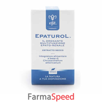 epaturol estratto secco 60 capsule