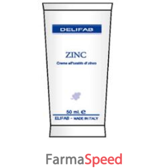 delifab zinc 50ml