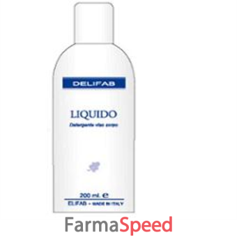 delifab liquido 200ml