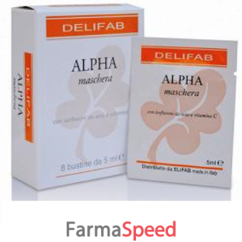 delifab alpha maschera 40ml