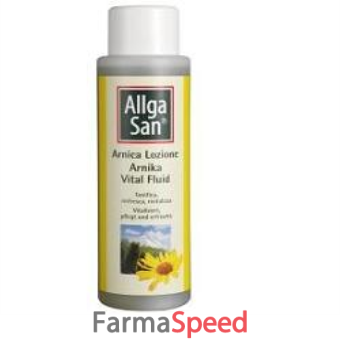 allga lozione arnica 250 ml