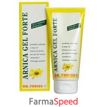 theiss arnica gel forte 100 ml