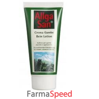 allga lozione gambe 100 ml