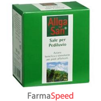 allga sali pediluvio 350 g