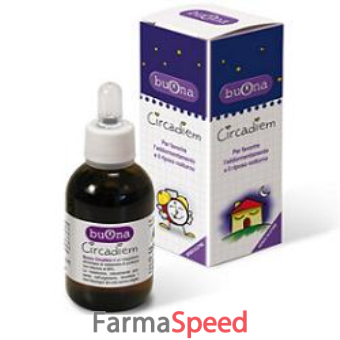 buona circadiem melatonina 20 ml