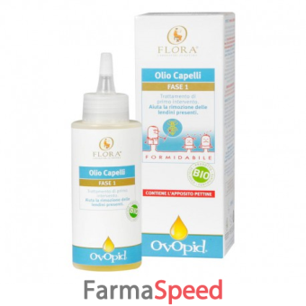 ovopid olio primo intervento