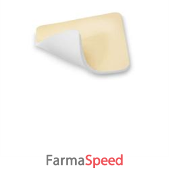 medicazione sterile in schiuma in poliuretano non adesiva suprasorb p 5x5 cm 10 pezzi