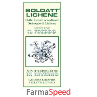 soldatt lichene scir 60ml