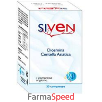 siven 30 compresse