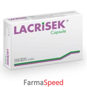 lacrisek 30 capsule