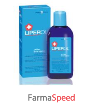 liperol olio shampoo 150 ml