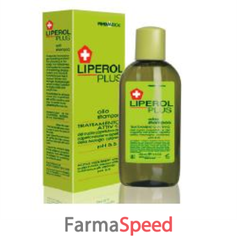 liperol plus shampoo 150 ml