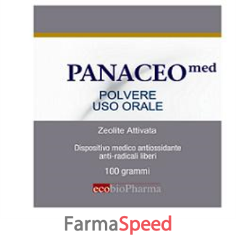 panaceo med polvere 100 g