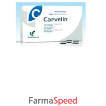 carvelin 20 compresse