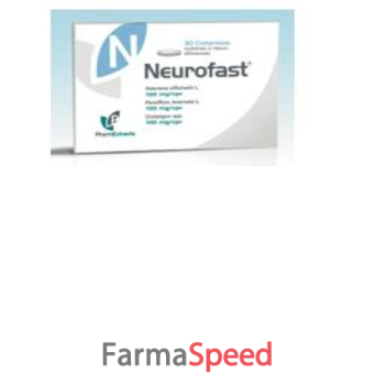 neurofast 30 capsule 30 g