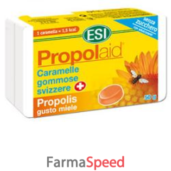 propolaid caram propol+mie 50g