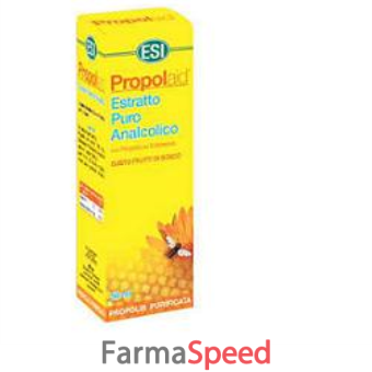 propolaid estratto puro analcolico 50 ml