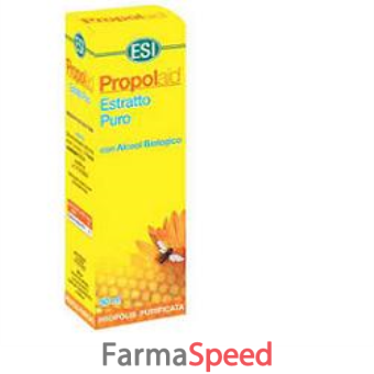 propolaid estratto puro 50 ml