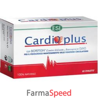 cardioplus 60 ovalette