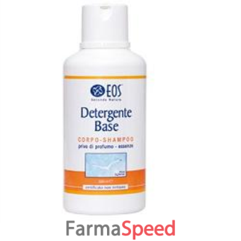 eos base detergente 500ml