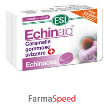 echinaid caramelle 50 g