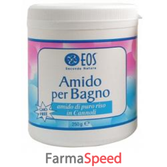 eos amido bagno cannoli 250g