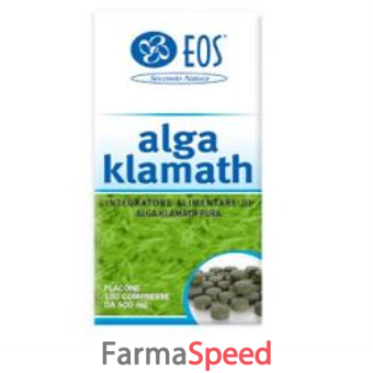 eos alga klamath 100cpr