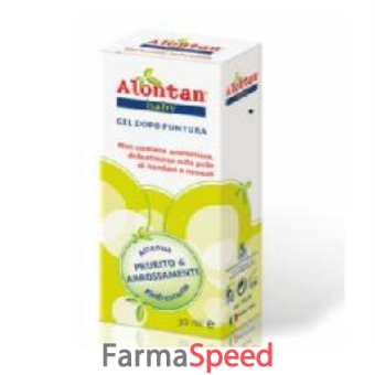 alontan natural post puntura 15 ml