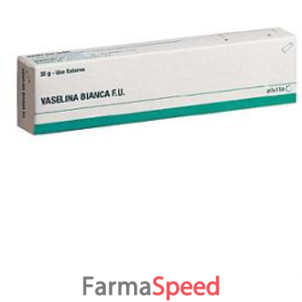vaselina bianca unguento alvita 30 g