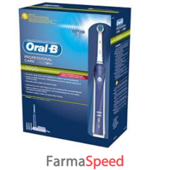oralb spazz profess care 3000