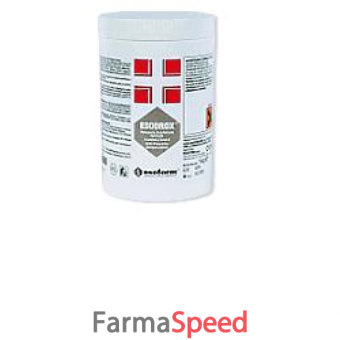 esodrox c disinfettante per decontaminazione ad alto livello di dispositivi medici perborato sodio 1000 g