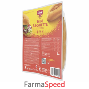 schar duo mini baguette 150 g