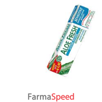 aloe fresh sensitive retard 100 ml