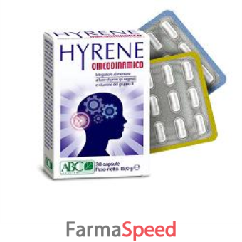 hyrene omeodinamico 30 capsule