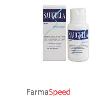 saugella idraserum flacone 200 ml