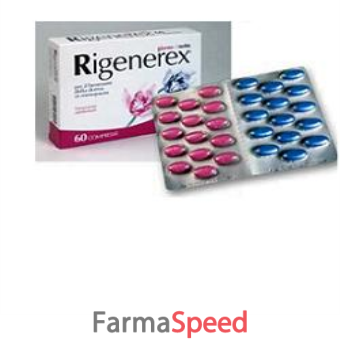 rigenerex 60 compresse