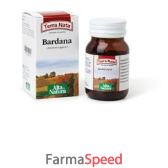 bardana 100 compresse 400 mg