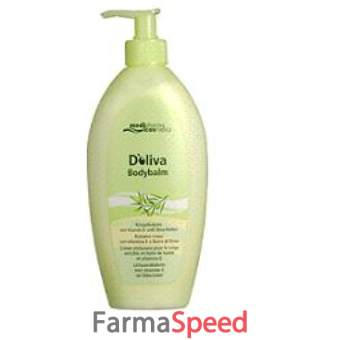 ptc doliva bodybalm 500 ml