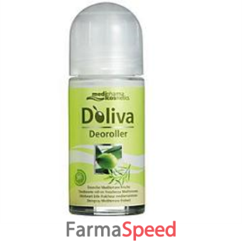 ptc doliva deoroller freschezza mediterranea 50 ml