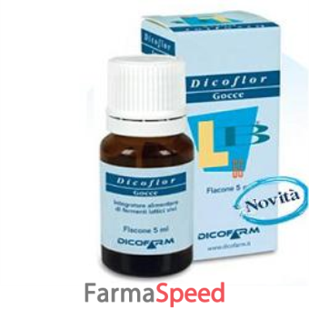 dicoflor gocce 5 ml