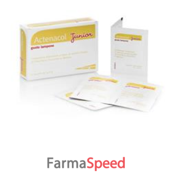 actenacol junior 12 bustine