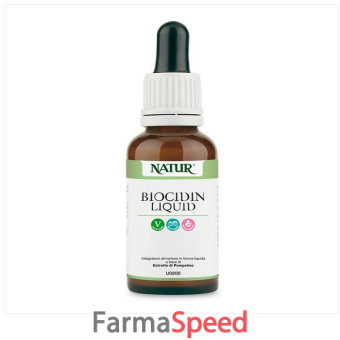 biocidin liquid 15 ml