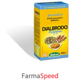 dialbrodo kappa 250 g