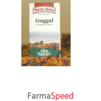 guggul 50 opercoli 500 mg