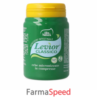 levior classico 100 tavolette 400 mg